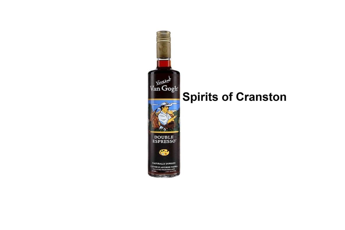 VINCENT VAN GOGH DOUBLE ESPRESSO 750ML (1 x 750ML)