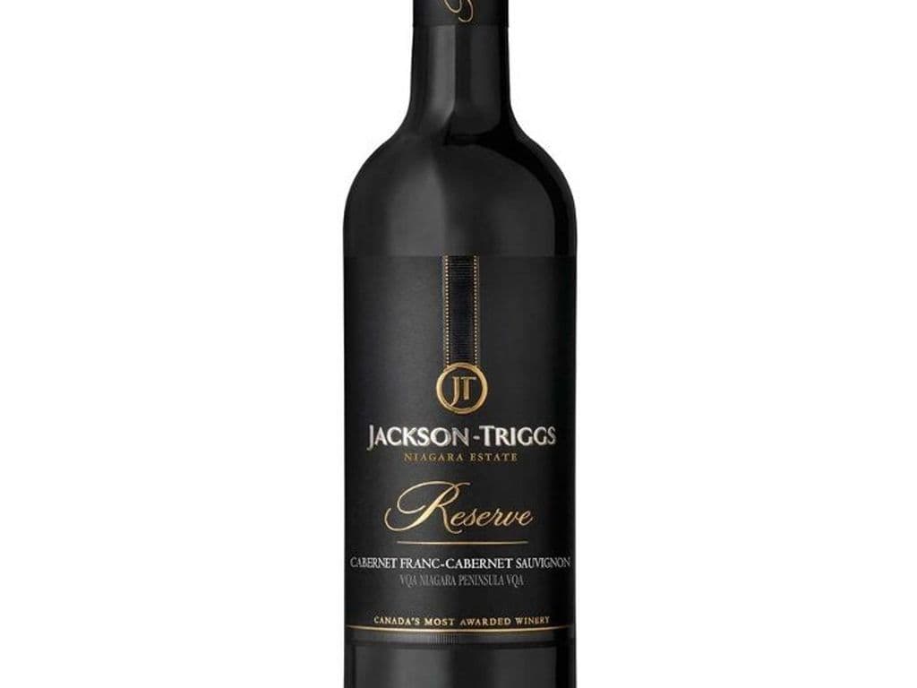 Jackson Triggs Cab-Franc/Cab-Sauv 750ml 13% ABV