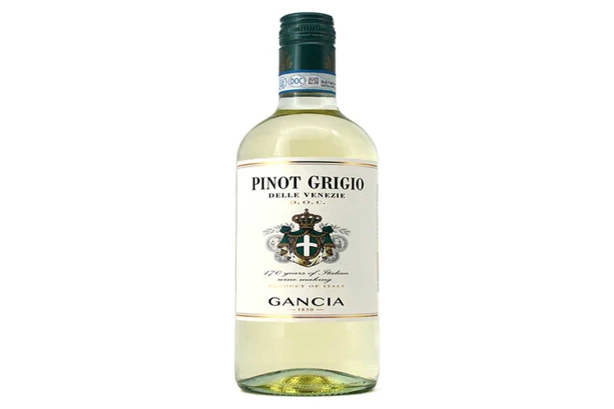 GANCIA PINOT GRIGIO (1 x 750ML)