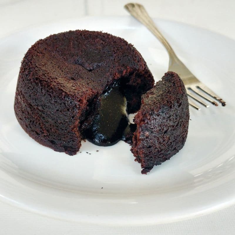 Chocolate Lava Cake