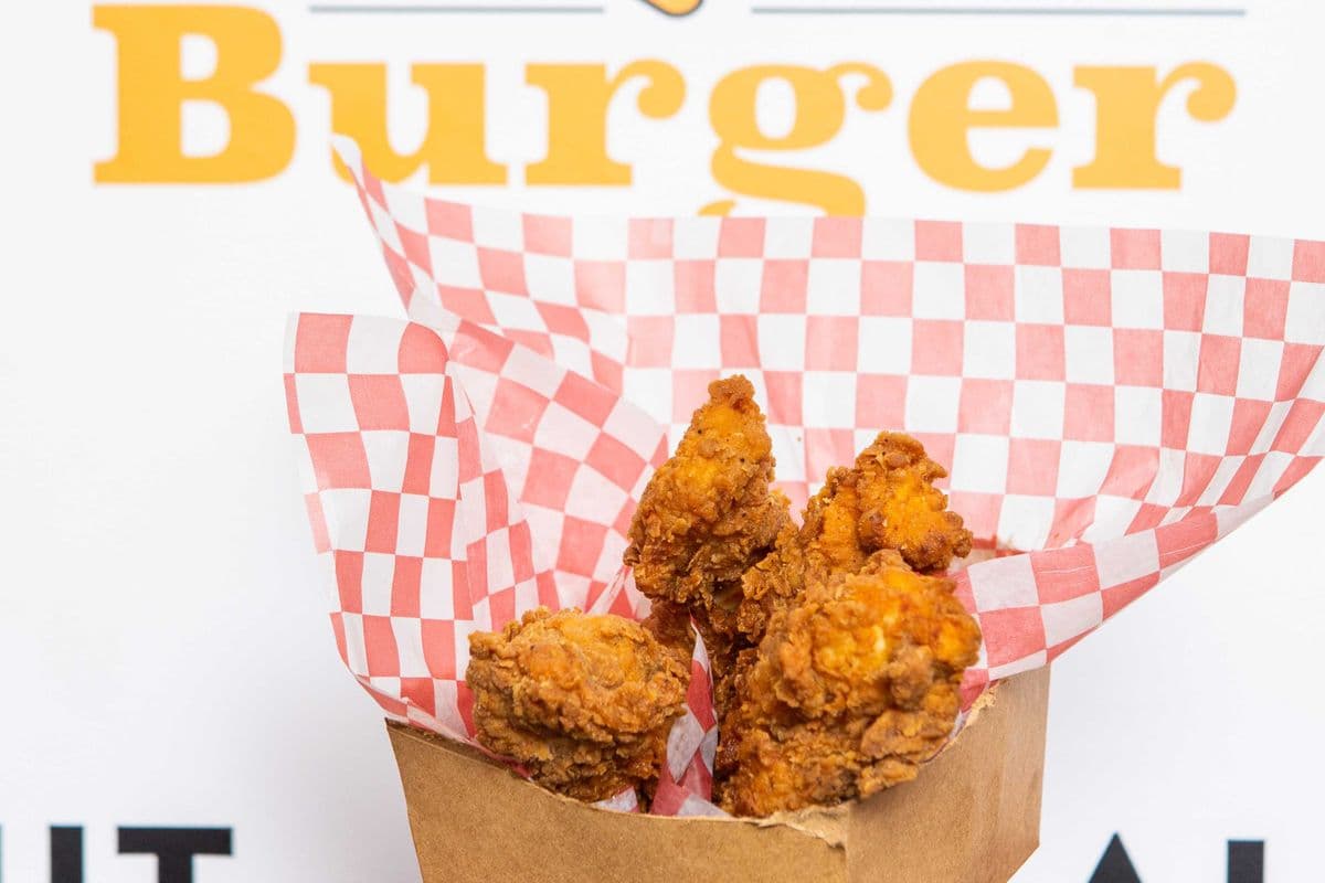Chicken Strips (4 pcs)