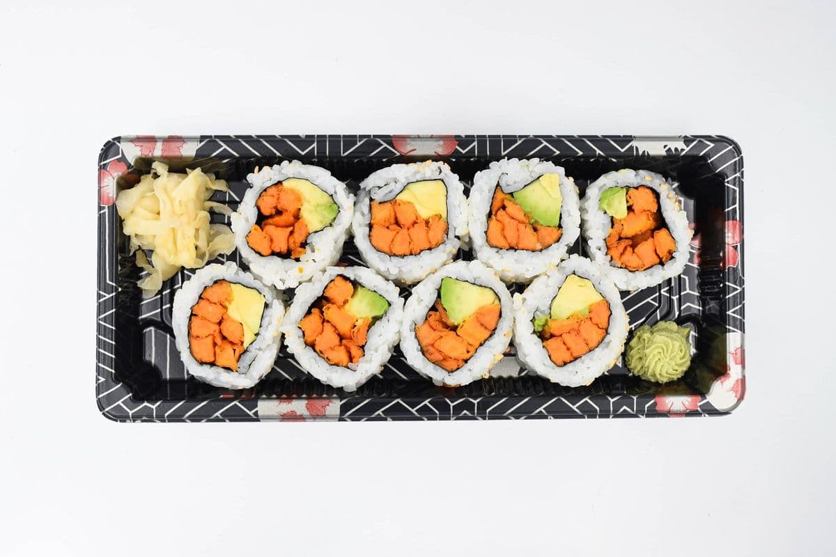 Yam Roll