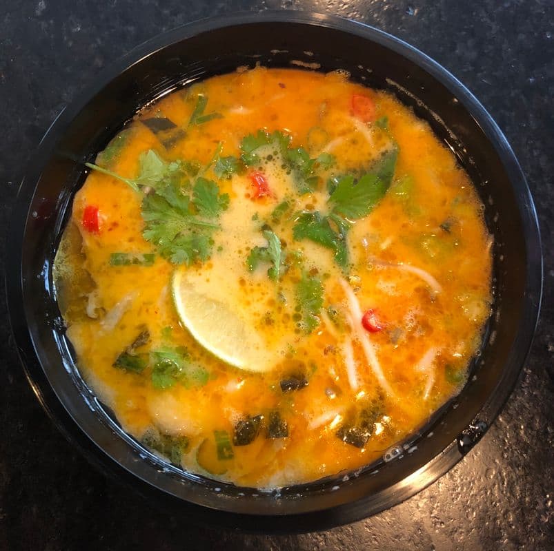 Coconut Curry (Large)