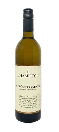 CHABERTON GEWURZTRAMINER (750ML)