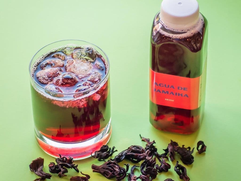 Agua de Jamaika / Hibiscus