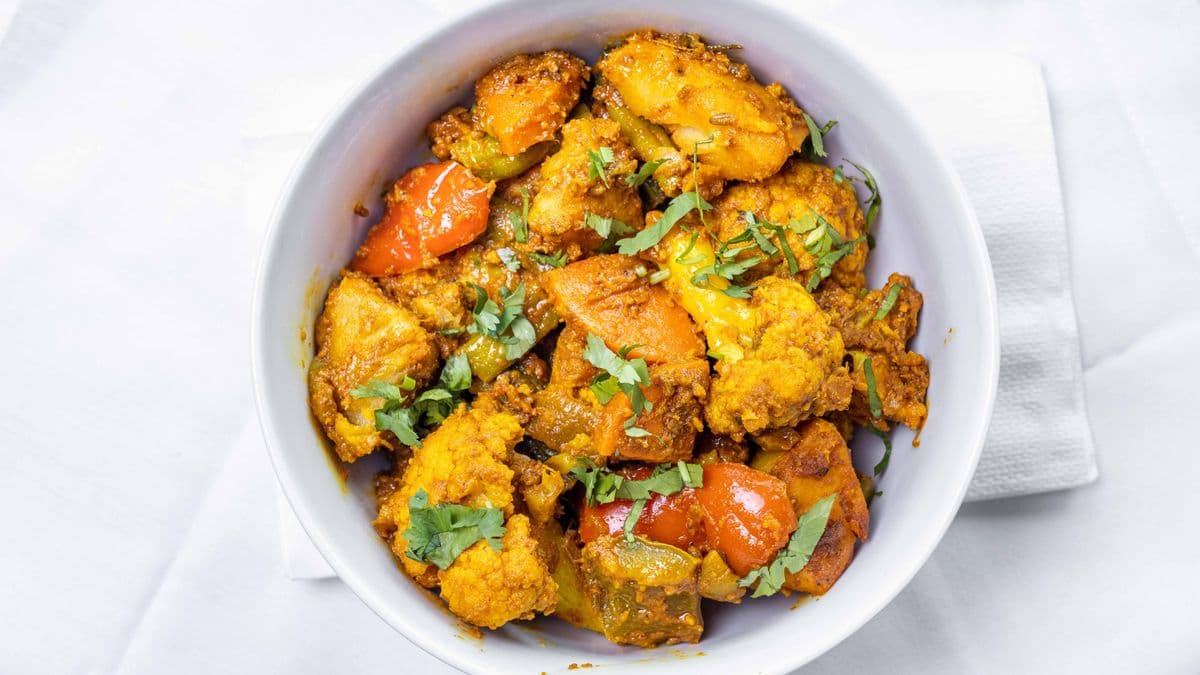 Mix Vegetable