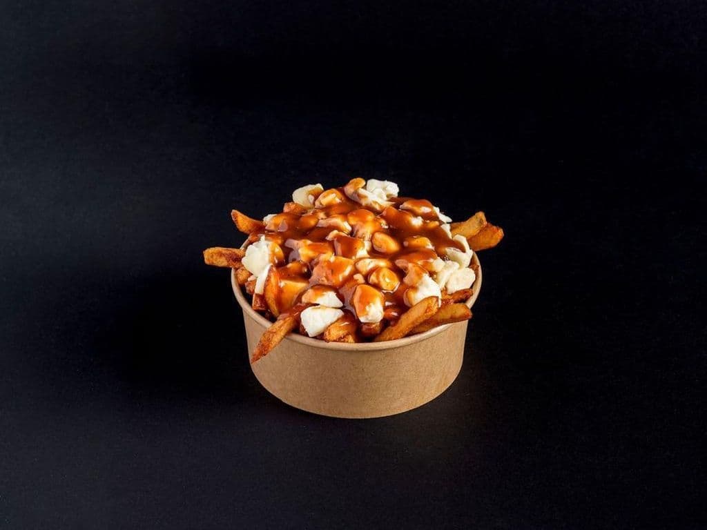 Classic Poutine