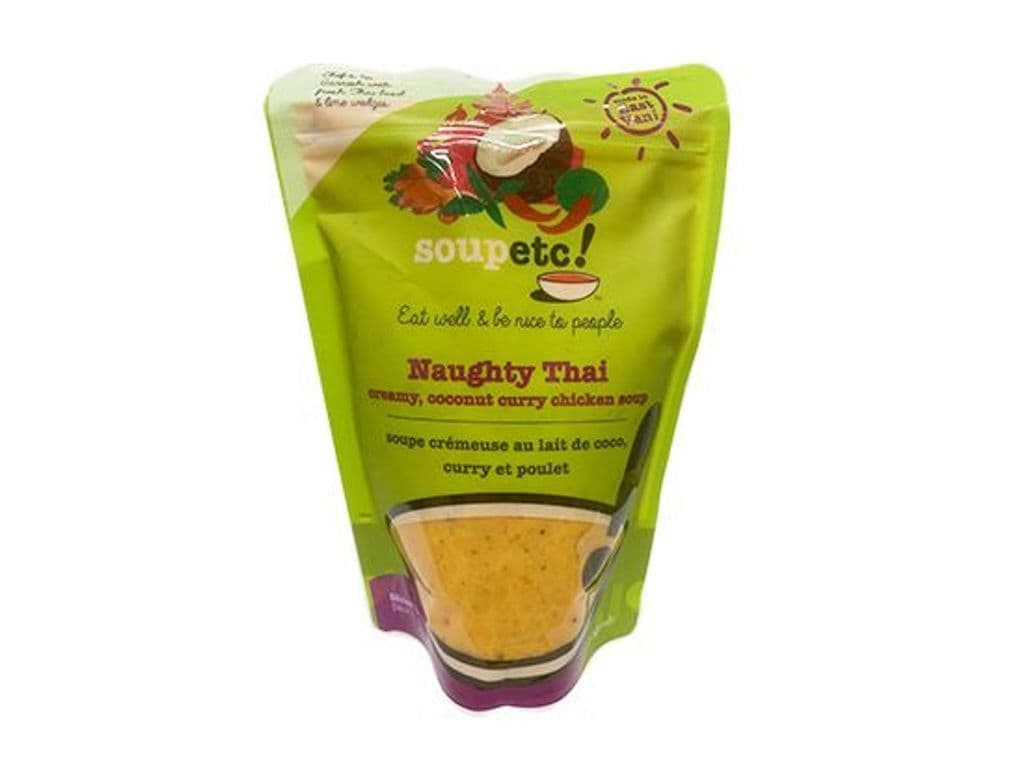 SOUPETC NAUGHTY THAI 700ML