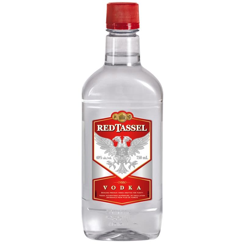 Red Tassel 750ML (1 x 750 ml)
