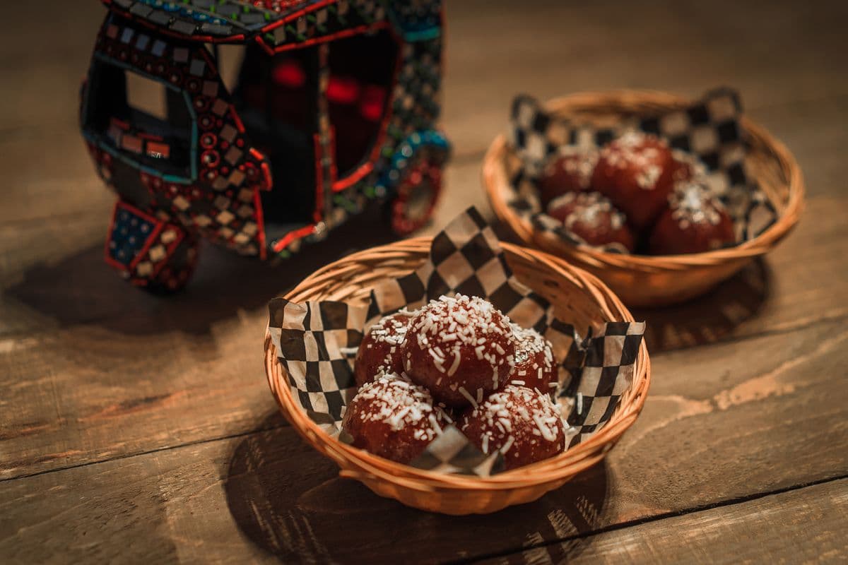Gulab Jamun (3 pcs) (3 pcs)
