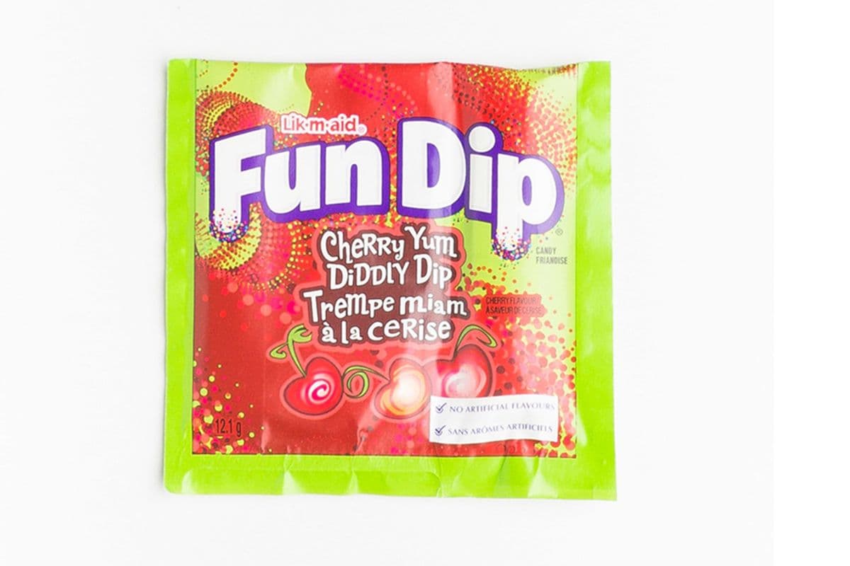 Fun Dip Cherry Yum 12.1g
