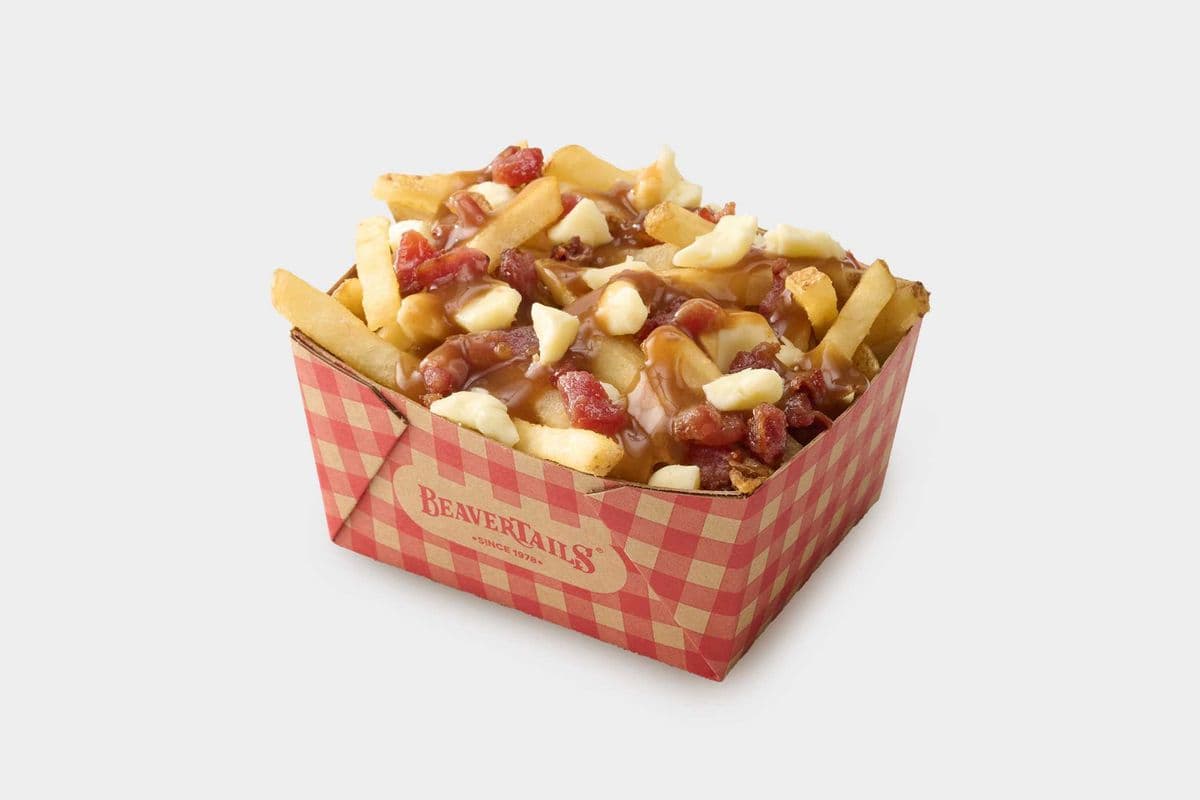 Bacon Poutine