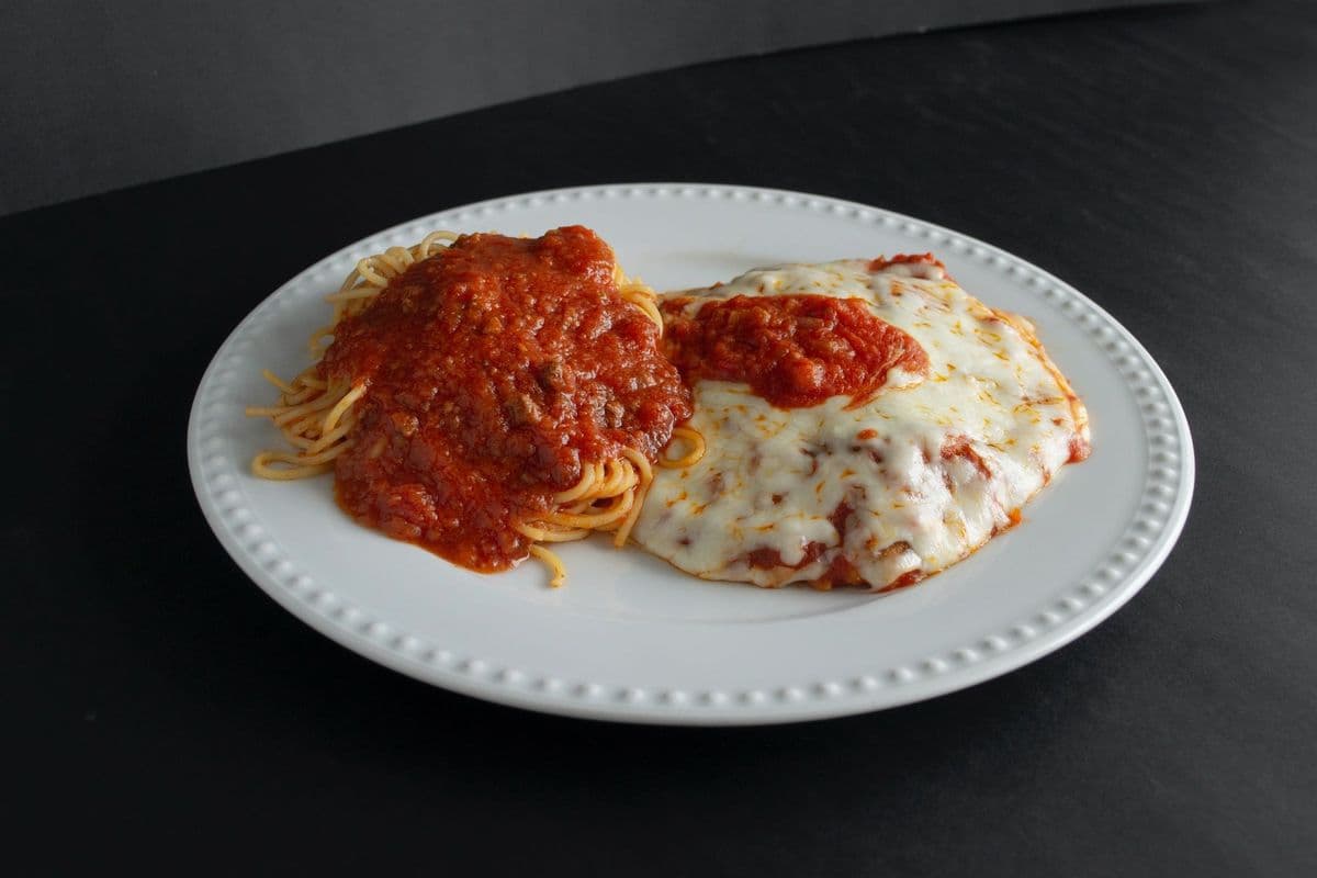 Veal Parmesan