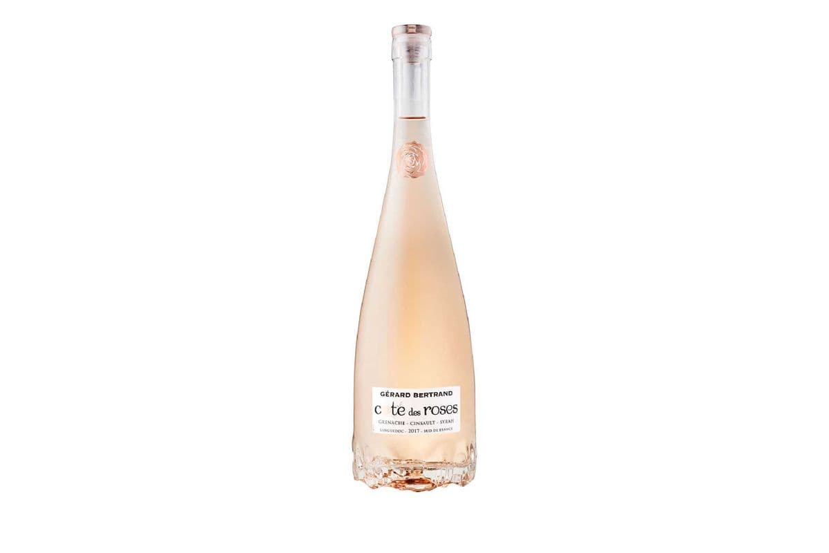 Gerard Bertrand Cote Des Roses Rose - France (1 x 750 ml)