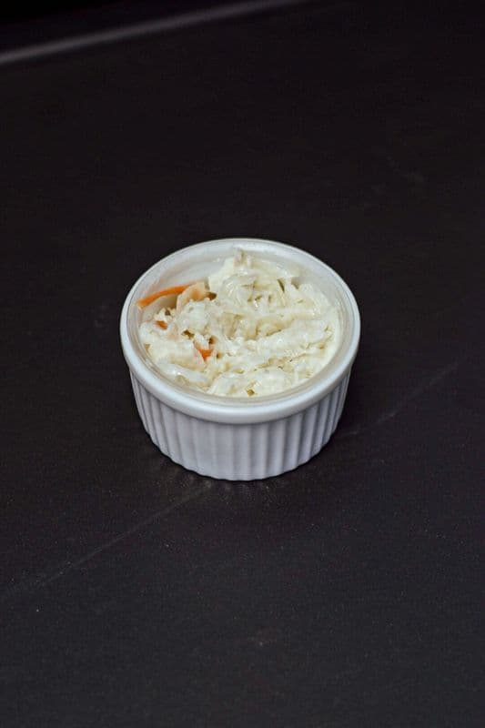 Coleslaw (small 4oz)