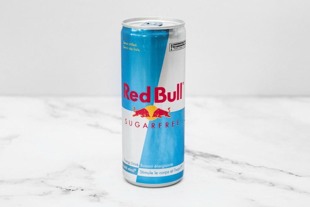 Red Bull Zero Sugar Energy Drink (250 ml)