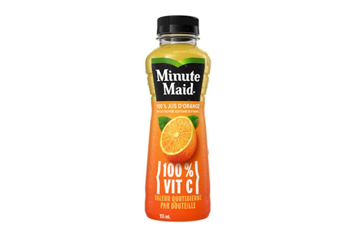 MINUTE MAID (ORANGE)