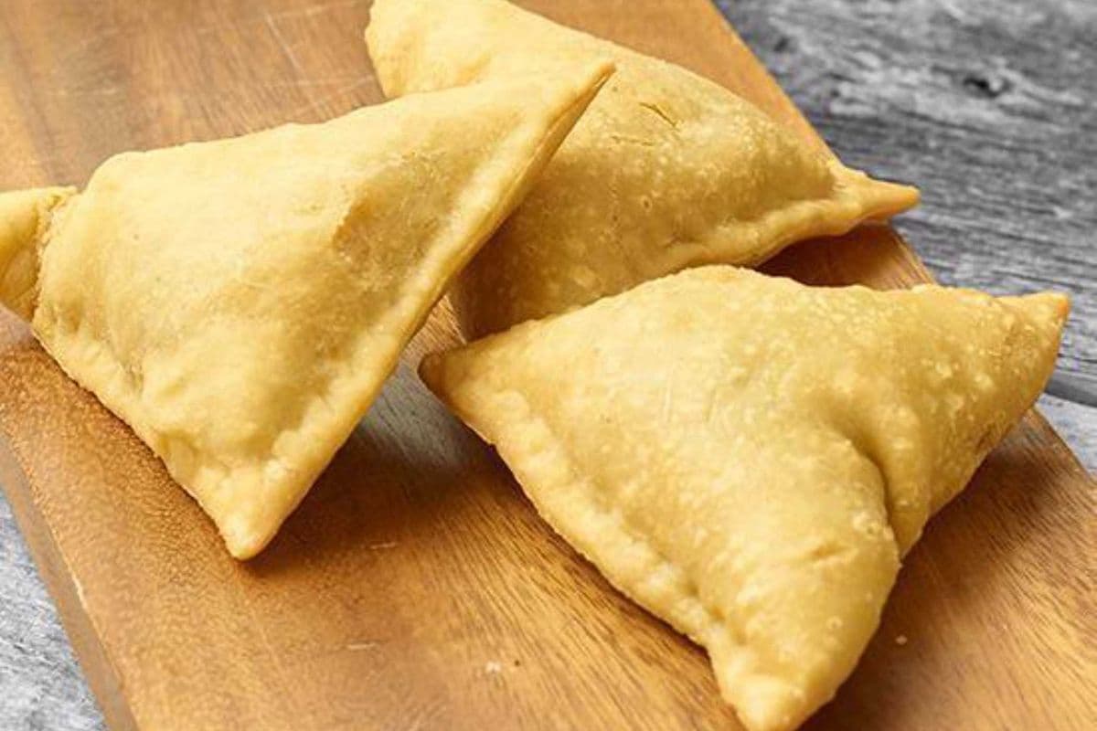 Samosas (3 pcs)