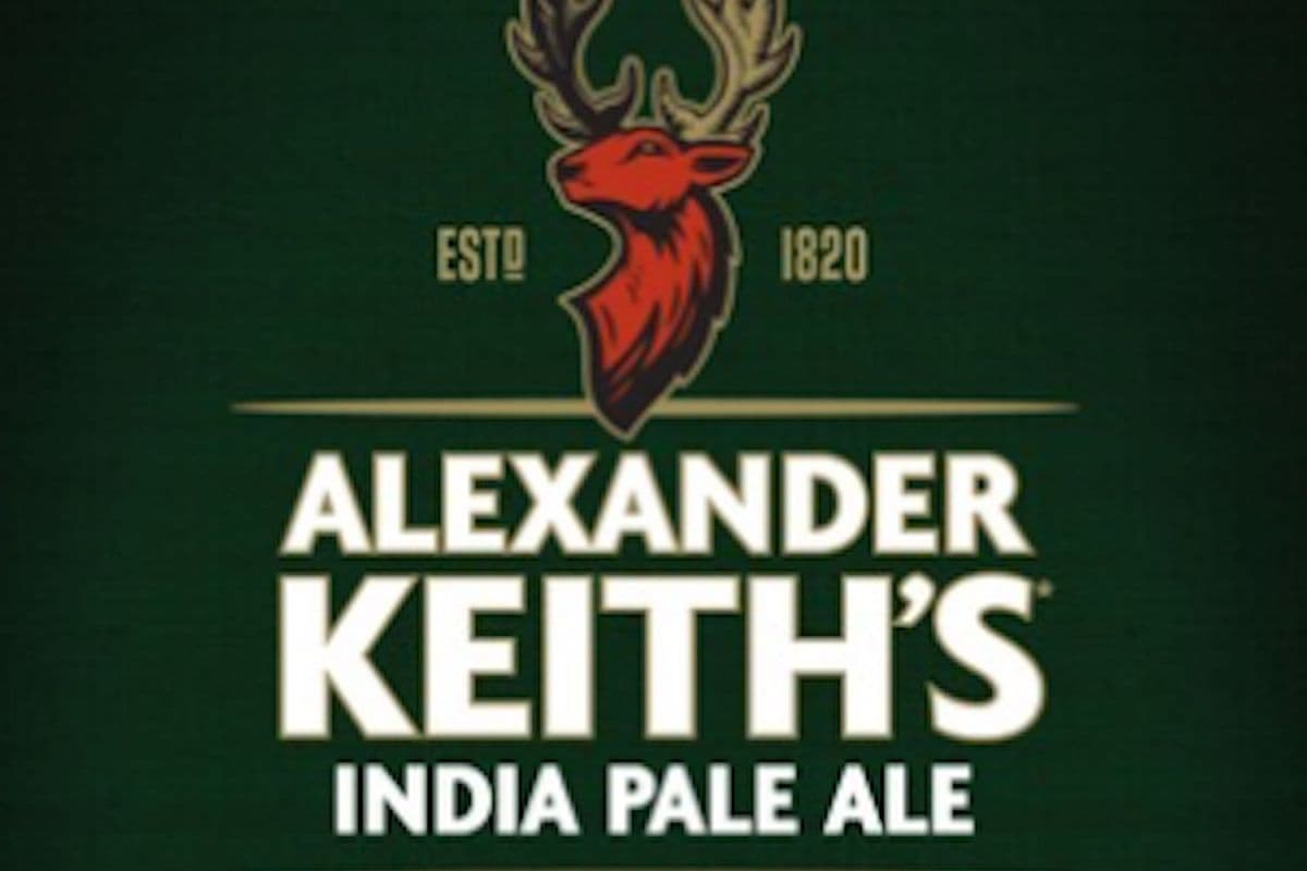 Alexander Kieth's IPA 15 CANS (15 x 355 ml Cans)