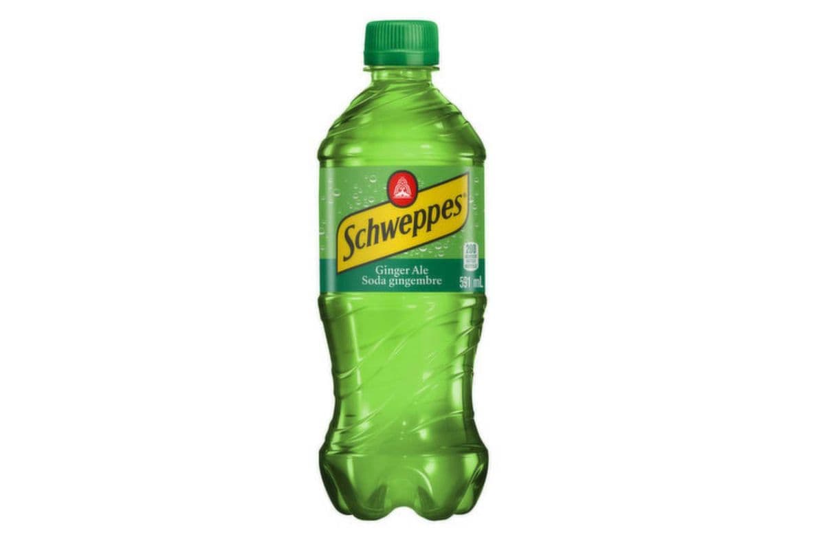 Schweppes Ginger Ale (500 ml)