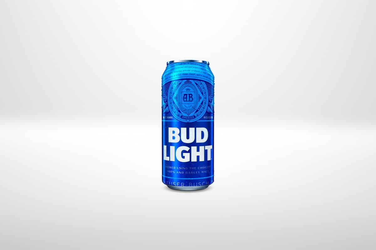 Bud Light (1 x 473 ml)