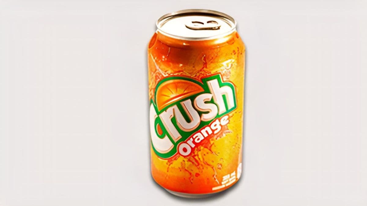 Orange Crush Can