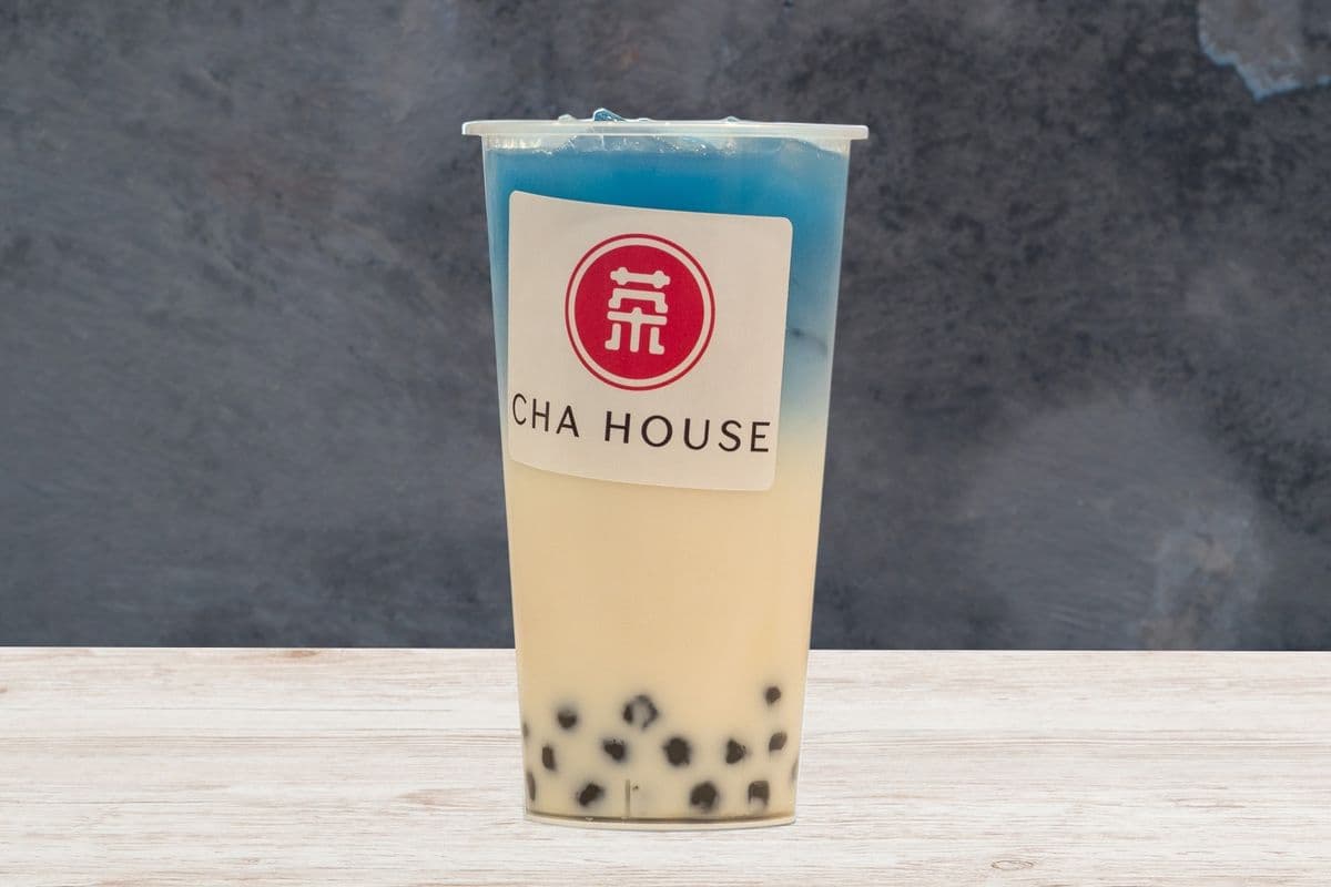 Butterfly Pea Milk