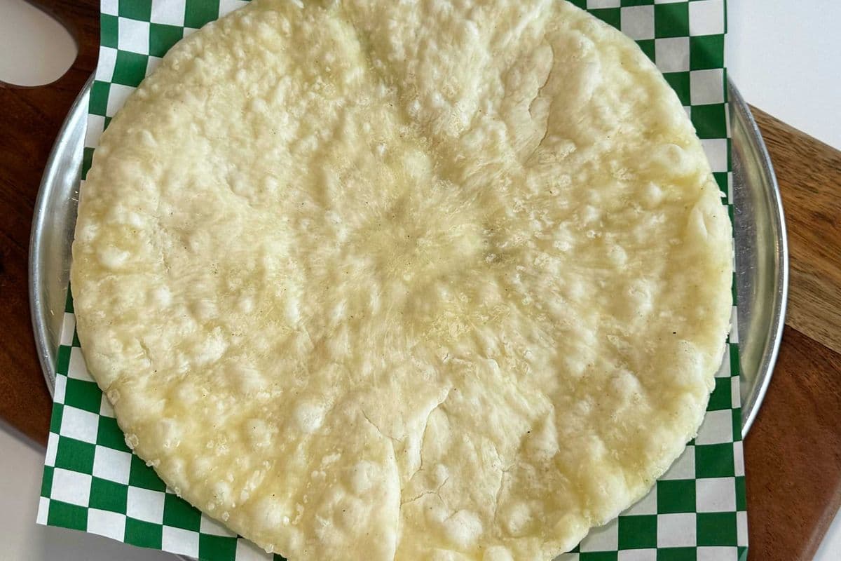 Craft Your Own | 16" Flatbread