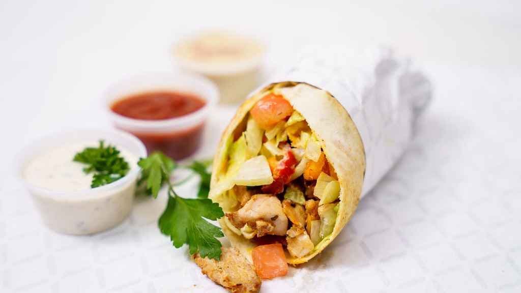 Regular Donair