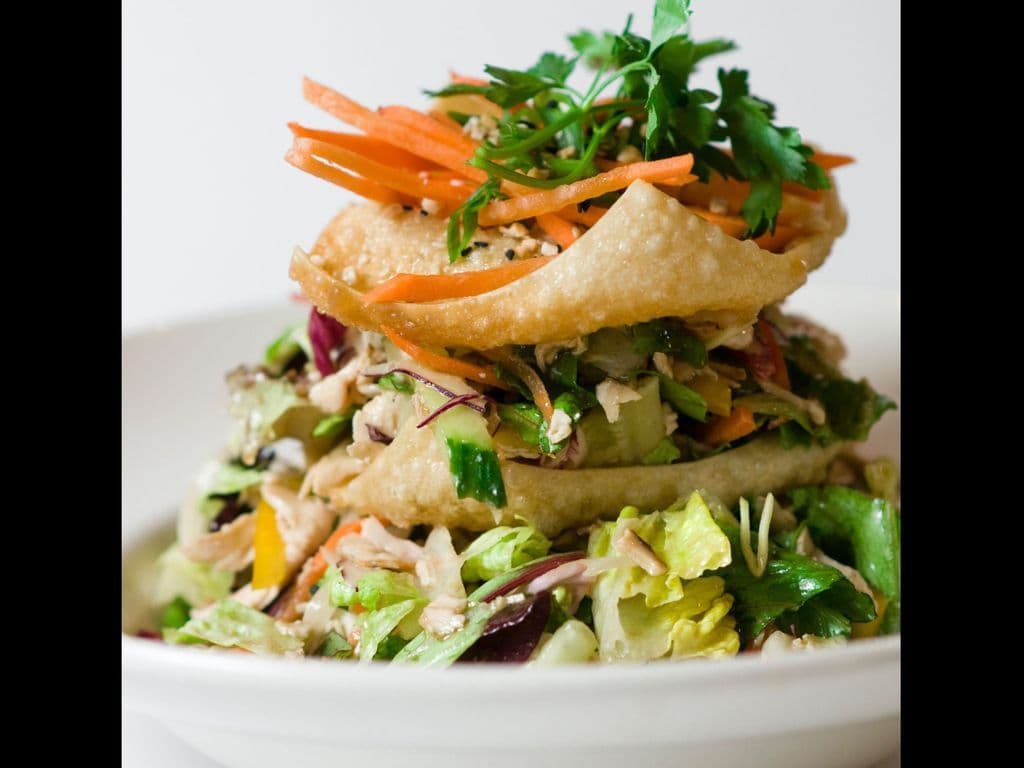 Salade de Maui / Maui Salad