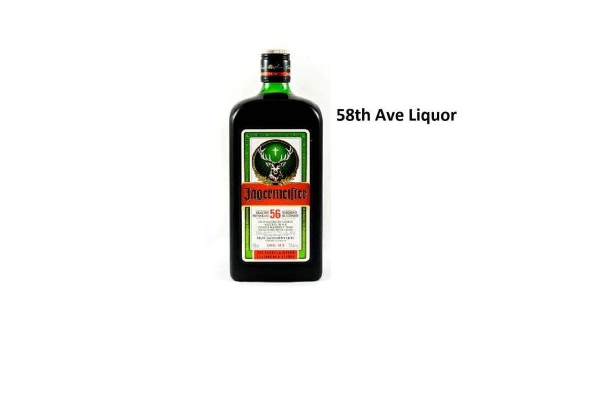 JAGERMEISTER (1 x 1.14 L )