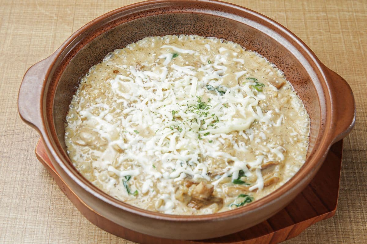 Risotto di Funghi