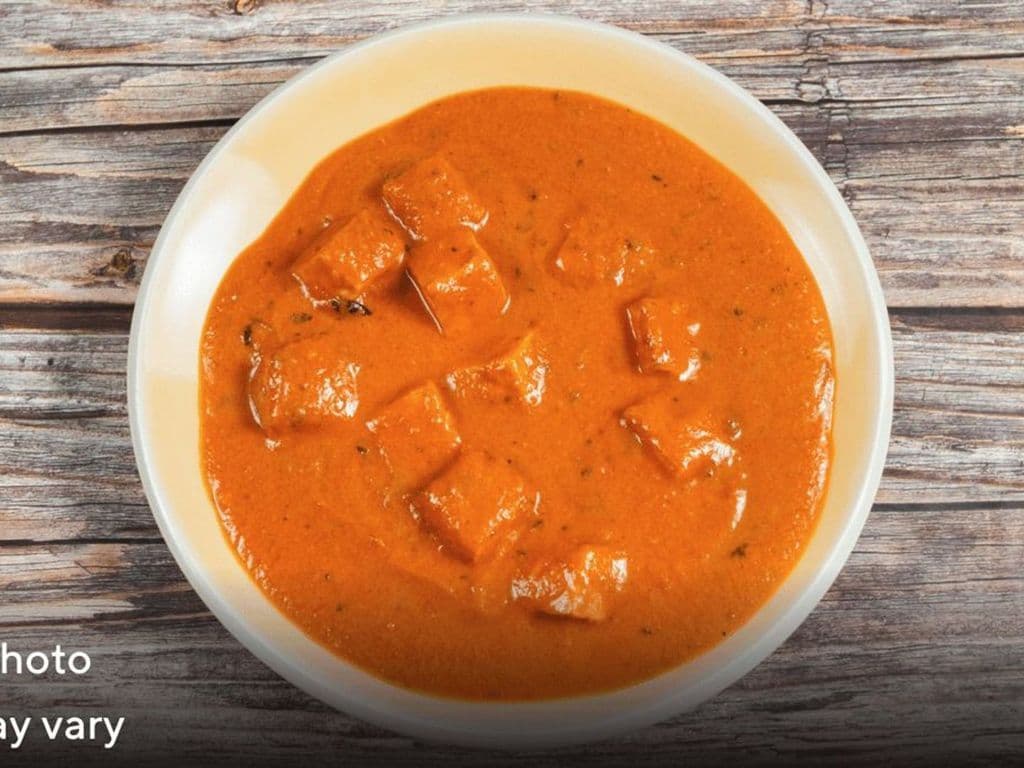 Chicken Tikka Masala