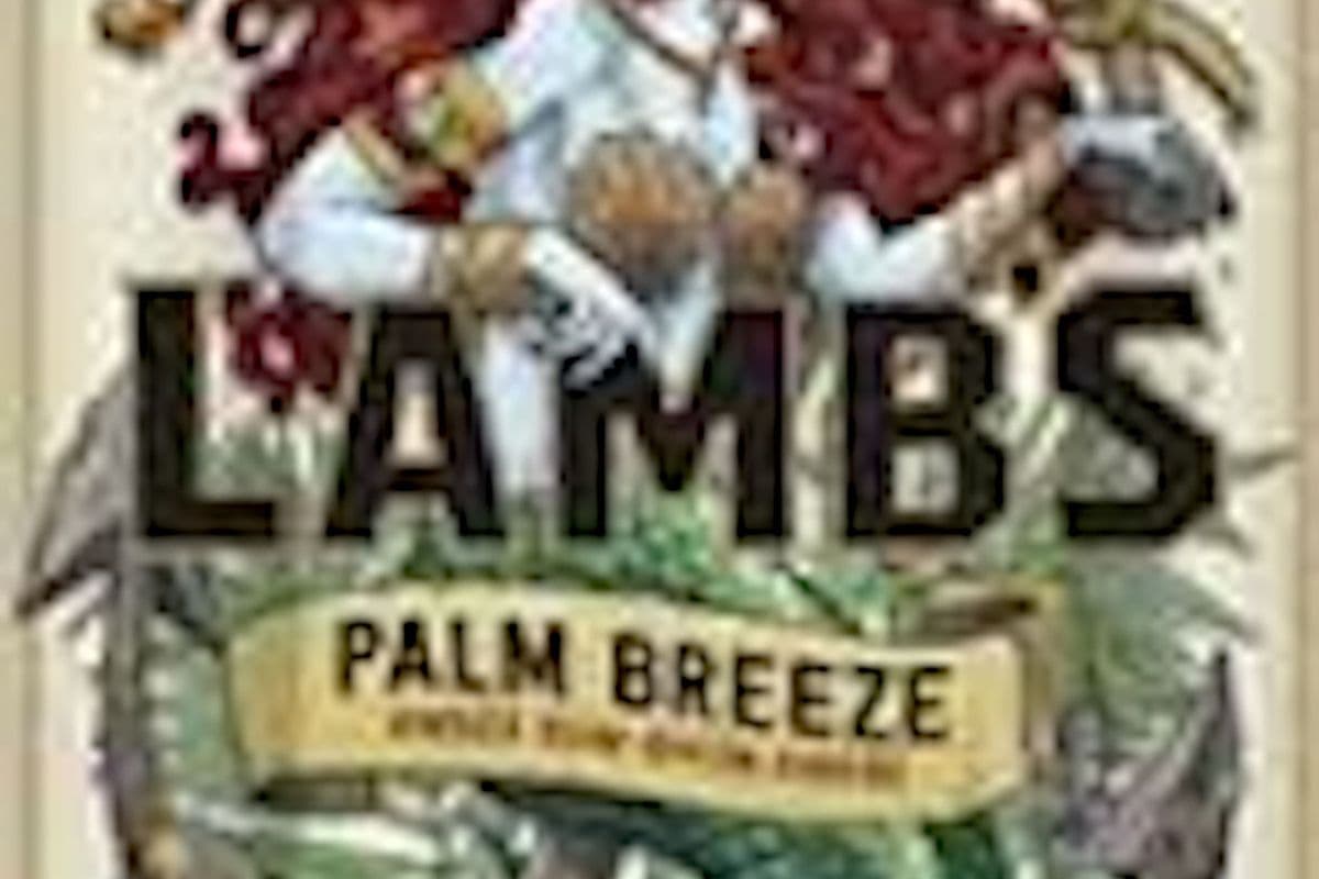 Lamb's Palm Breeze Rum (1 x 750 ml)