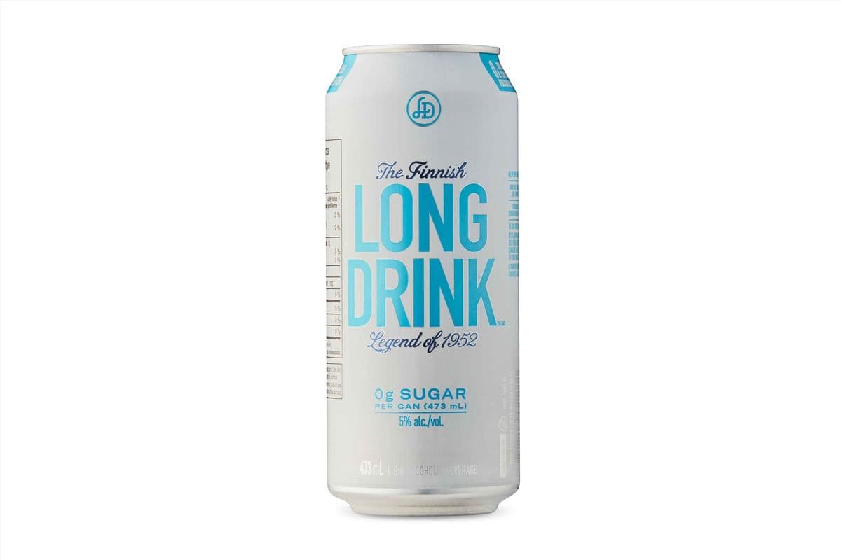 Long Drink Strong Citrus (6 x 355 ml)