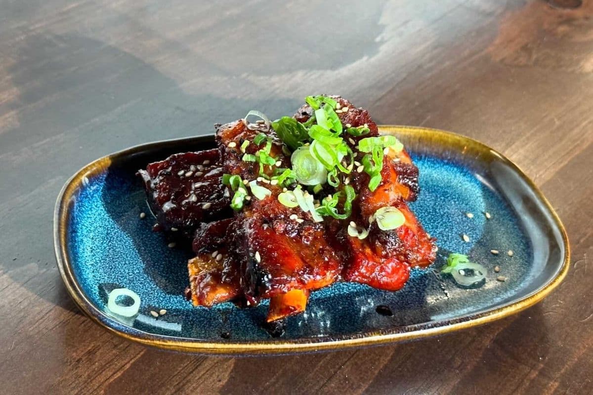 Sweet Sour Ribs