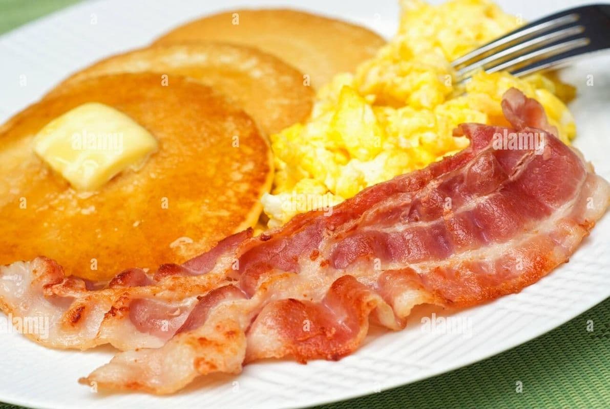 Break Fast Pancakes