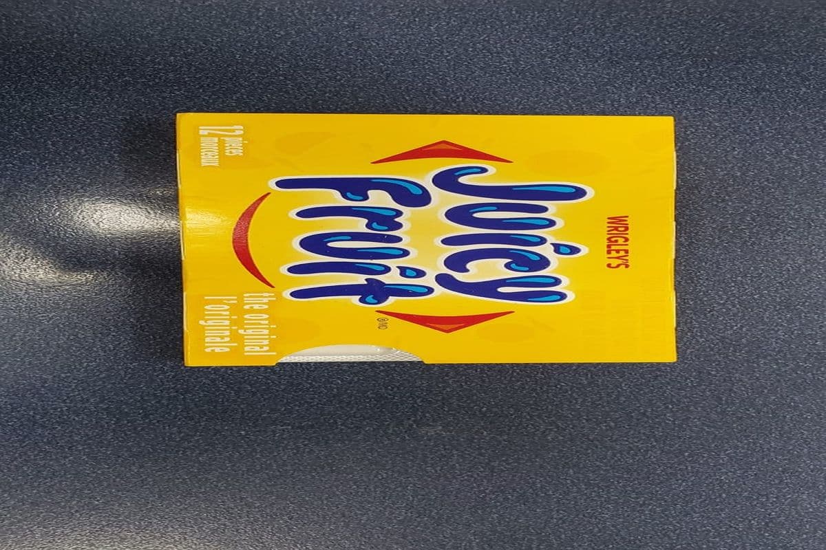 Juicy Fruit Gum (1 ct)