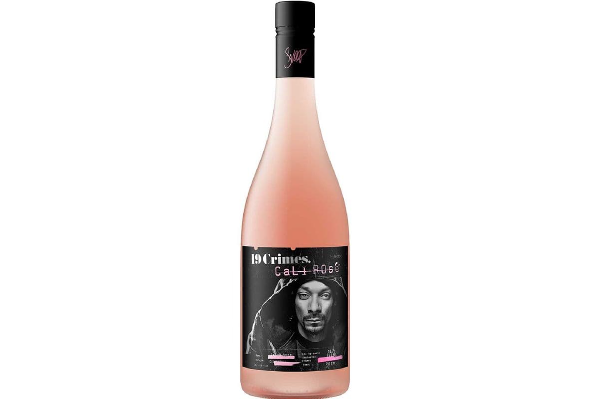 19 Crimes Cali Rose - Australia (1 x 750 ml)
