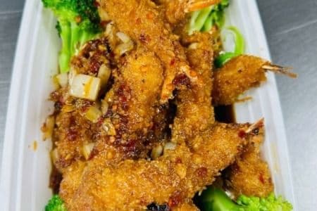 Win Win House Special Shrimp