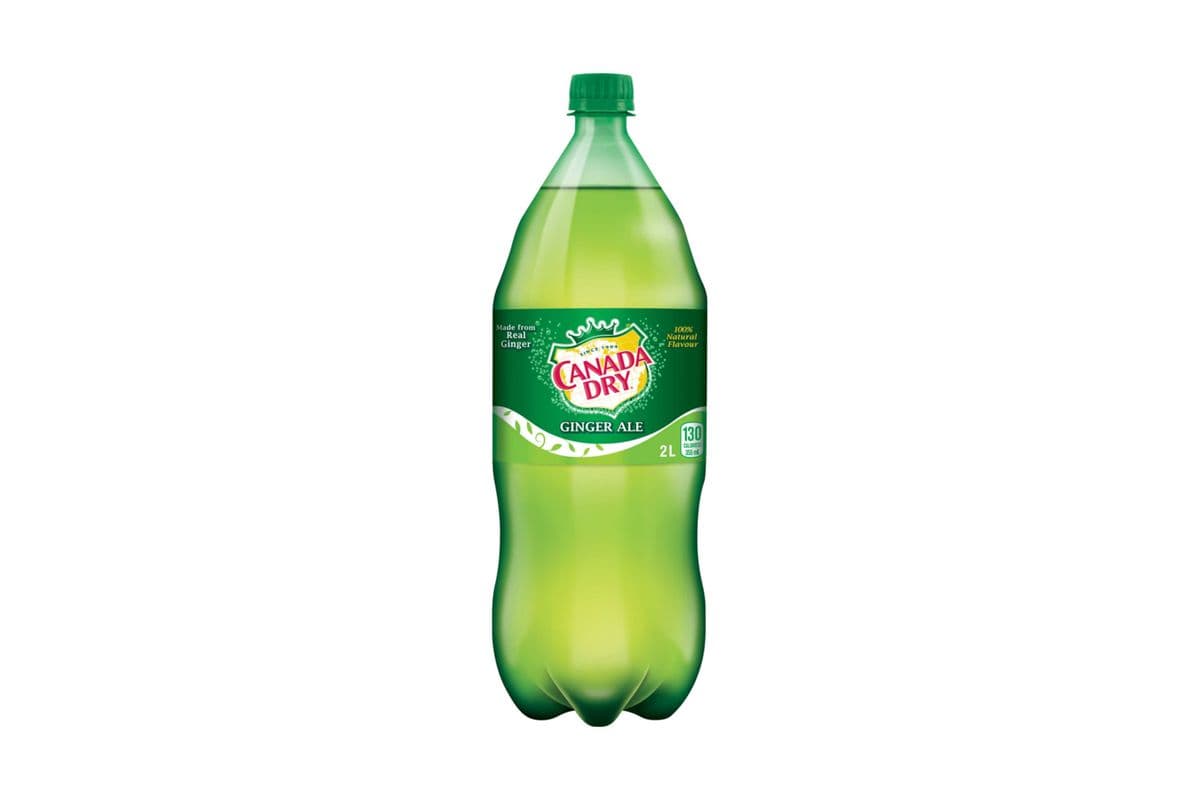 Canada Dry Gingerale (2 L)