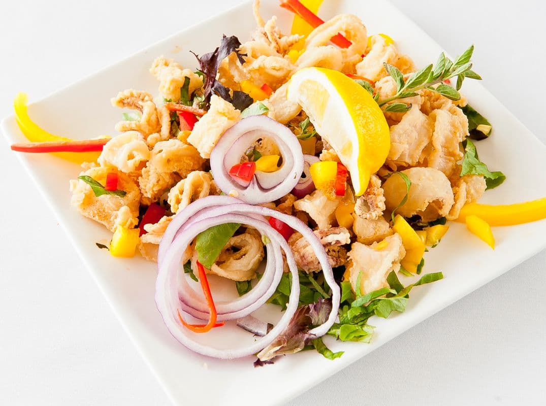Cusina Calamari