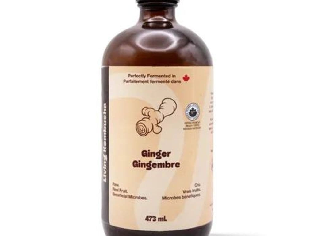 BOOCH Ginger (473ml)
