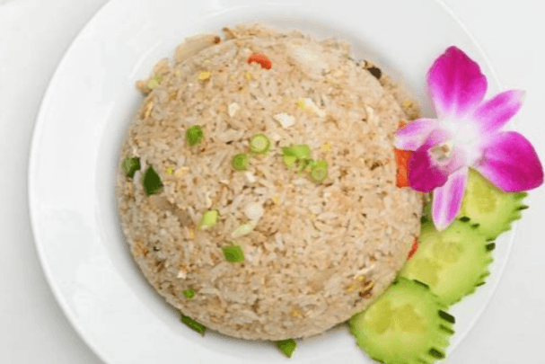 Basil Fried Rice