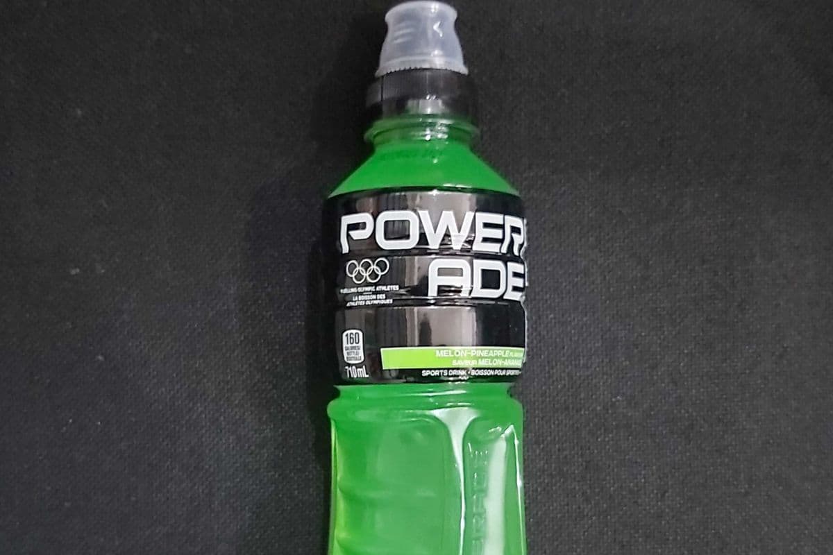 Powerade melon-ananas / Melon-Pineapple