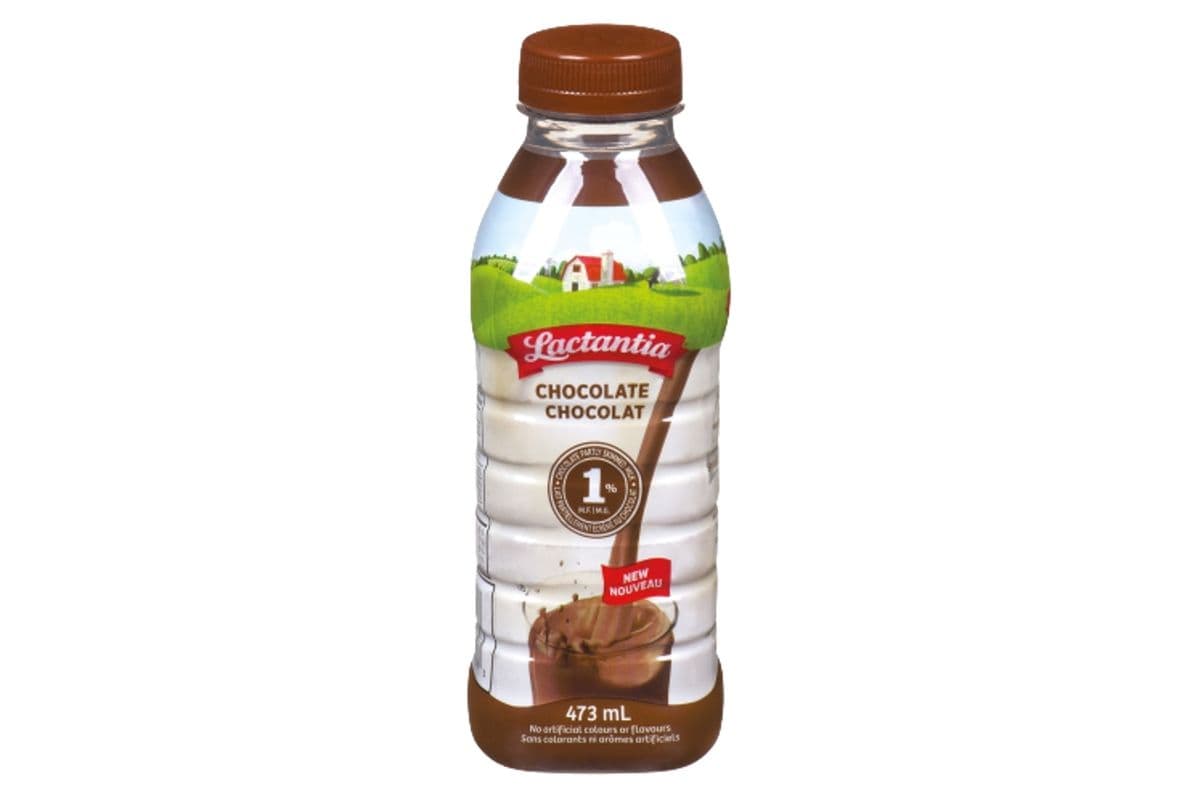 Chocolate Milk (Milk 2 Go)