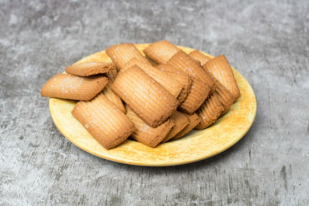 Whole Wheat Sauf Cookies (20-25 Pcs)