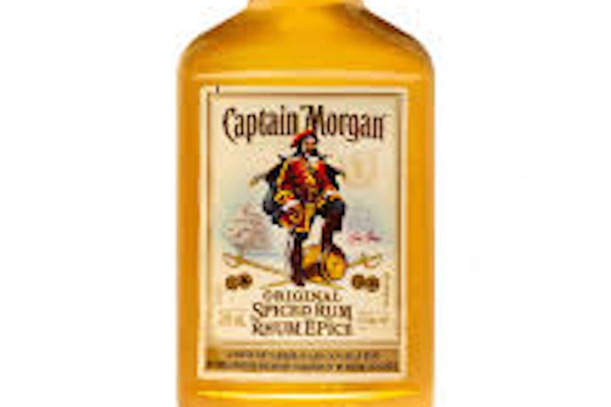Captain Morgan Spiced 200ml (1 x 200 ml)