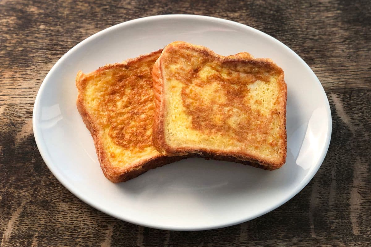 French Toast (2 pcs)