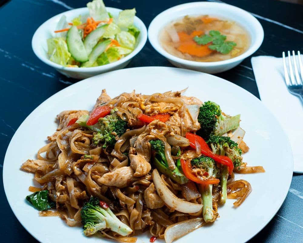L9 Drunken Noodle
